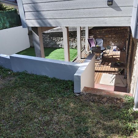 Apartament Meuble Avec Cour Sotteville-lès-Rouen Pokój zdjęcie